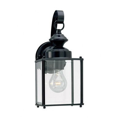 Jamestowne 1 Light Outdoor Wall Lantern 12.5 Inch Tall by Generation - 8457