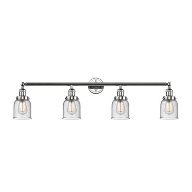 Bell 4 Light Adjustable Bath Vanity 9.75 Inch X 42 Inch Wide by Innovations - 215-G5