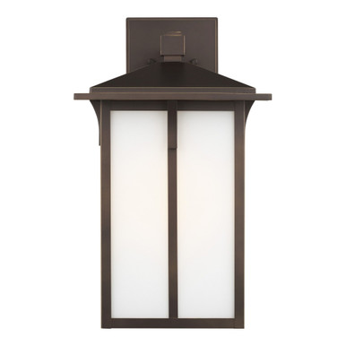 Tomek One Light Outdoor Wall Sconce by Generation - 8752701