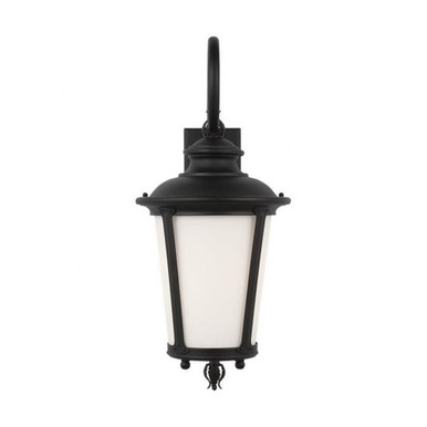 Cape May 1 Light Large Outdoor Wall Lantern by Generation - 88242