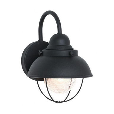 Sebring 1 Light Outdoor Wall Lantern 11.25 Inch Tall by Generation - 8870