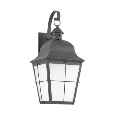Chatham 1 Light Outdoor Wall Lantern 21 Inch Tall by Generation - 89273