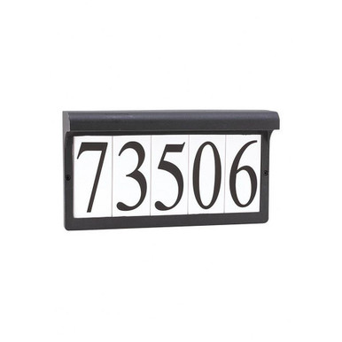 Address Light 2 Light Outdoor Wall Lantern by Generation - 9600