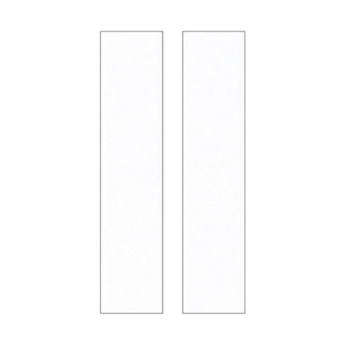 Outdoor Address Light Half Size Blank Tiles by Generation - 90621-68