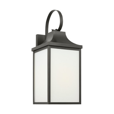 Saybrook 1 Light Large Outdoor Wall Lantern by Generation - GLO1031