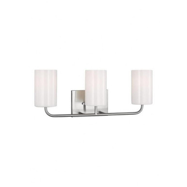 Rhett 3 Light Vanity Light by Generation - GLV1003