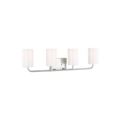Rhett 4 Light Vanity Light by Generation - GLV1004