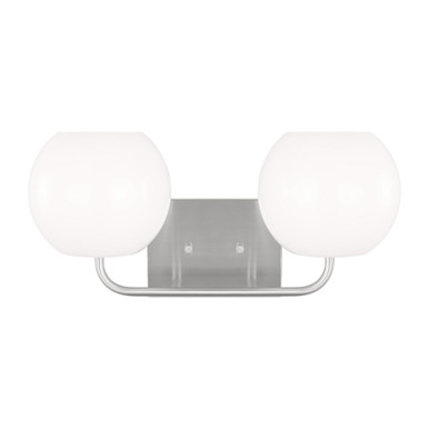 Rory 2 Light Vanity Light by Generation - GLV1012