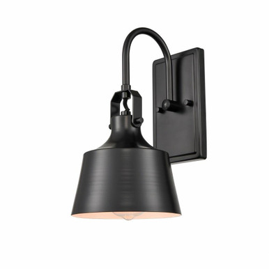 Provin 1 Light Wall Sconce by Innovations - 370-1W