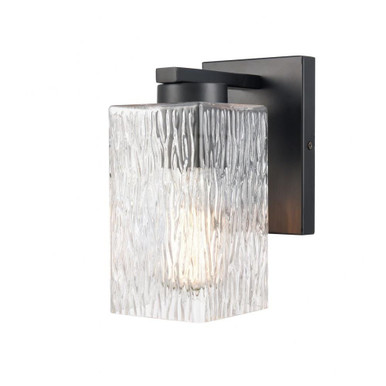 Juneau 1 Light Vanity Light by Innovations - 419-1W