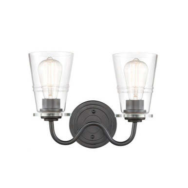 Scarlett 2 Light Vanity Light by Innovations - 421-2W