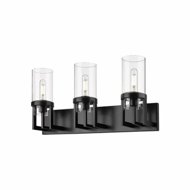 Utopia 3 Light Vanity Light by Innovations - 426-3W-G426-8