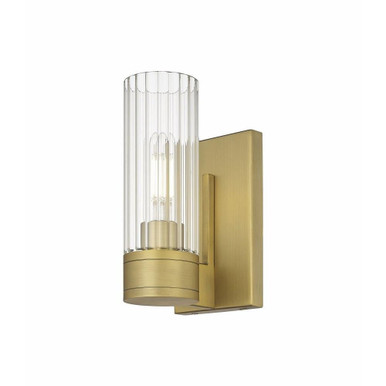 Empire 1 Light Wall Sconce 9.5 Inch Tall by Innovations - 429-1W-G429-8