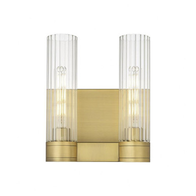 Empire 2 Light Wall Sconce 12.63 Inch Tall by Innovations - 429-2W-G429-11