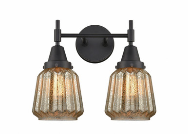 Chatham 2 Light Vanity Light by Innovations - 447-2W-G14