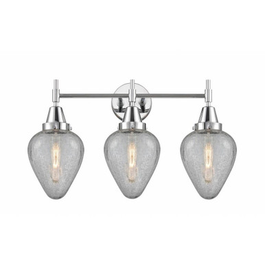 Geneseo 3 Light Vanity Light by Innovations - 447-3W-G165