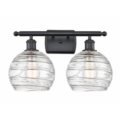 Ballston 2 Light Vanity Light by Innovations - 516-2W-G1213-112518