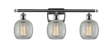 Belfast 3 Light Vanity Light 26 Inch Wide by Innovations - 516-3W-G10