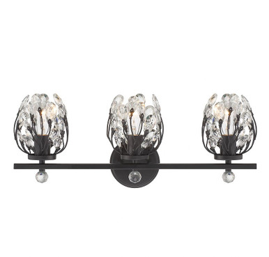 Moreno 3 Light Vanity Light by Savoy House - 8-6601-3