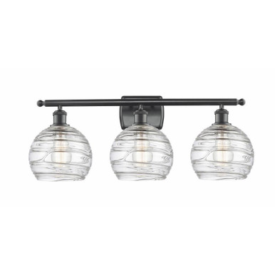Ballston 3 Light Vanity Light by Innovations - 516-3W-G1213-112526