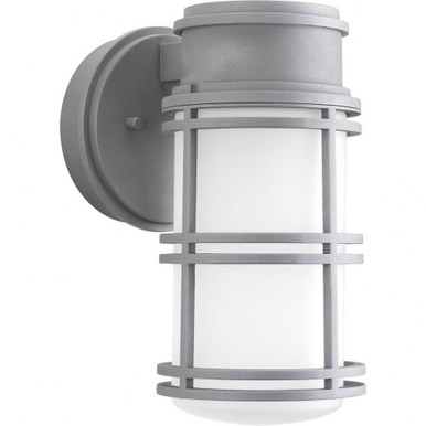 Bell 1 LED Light Outdoor Wall Lantern by Progress - P5676