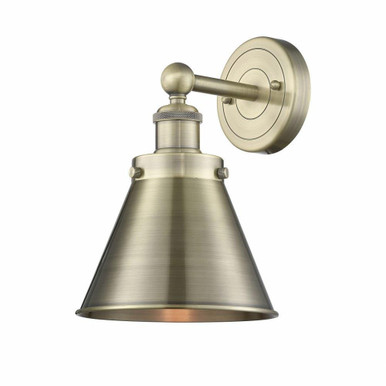 Appalachian 1 Light Wall Sconce 11.63 Inch Tall by Innovations - 616-1W-M13