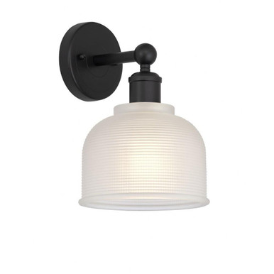 Dayton 1 Light Industrial Wall Sconce 11 Inch Tall by Innovations - 616-1W-G41