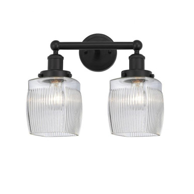 Colton 2 Light Vanity Light by Innovations - 616-2W-G302