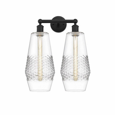 Windham 2 Light Vanity Light by Innovations - 616-2W-G68-7