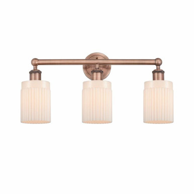 Hadley 3 Light Modern Vanity Light by Innovations - 616-3W-HAD