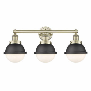 Hampden 3 Light Vanity Light 25.25 Inch Wide by Innovations - 616-3W-HAM