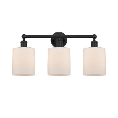 Cobbleskill 3 Light G11 Vanity Light by Innovations - 616-3W-G11