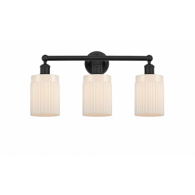 Hadley 3 Light Vanity Light 22.5 Inch Wide by Innovations - 616-3W-G34
