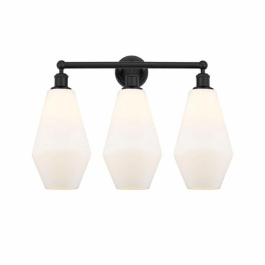 Cindyrella 3 Light Modern Vanity Light by Innovations - 616-3W-G65-7