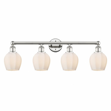 Norfolk 4 Light Vanity Light 32.75 Inch Wide by Innovations - 616-4W-NOR