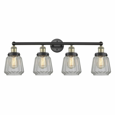 Chatham 4 Light Vanity Light by Innovations - 616-4W-G14