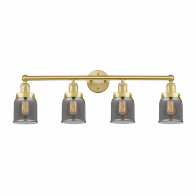 Bell 4 Light Moden Vanity Light by Innovations - 616-4W-G5