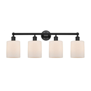 Cobbleskill 4 Light G11 Vanity Light by Innovations - 616-4W-G11