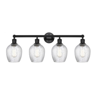 Salina 4 Light Vanity Light 32 Inch Wide by Innovations - 616-4W-G292