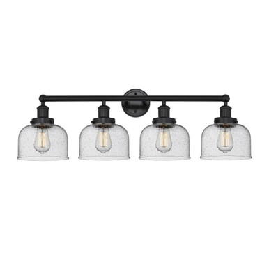 Bell 4 Light G74 Vanity Light by Innovations - 616-4W-G74