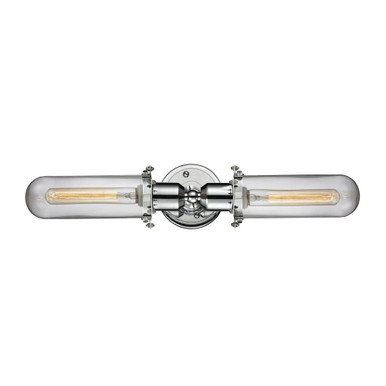 Centri 2 Light Bath Vanity 4.5 Inch Tall and 22 Inch Wide by Innovations - 900-2W-CE228