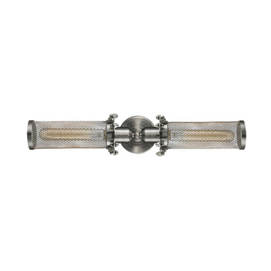 Quincy Hall 10W 2 LED Vanity Light by Innovations - 900-2W-CE216