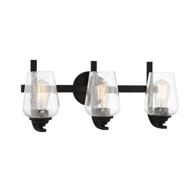 Shyloh 3 Light Vanity Light by Minka Lavery - 1923