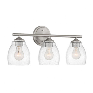 Winsley 3 Light Wall Sconce by Minka Lavery - 2433