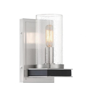 Coles Crossing 1 Light Wall Sconce by Minka Lavery - 1051-691