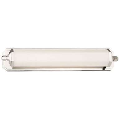 30W 1 LED Light Vanity Light 24.25 Inch Wide by Minka Lavery - 231-613-L