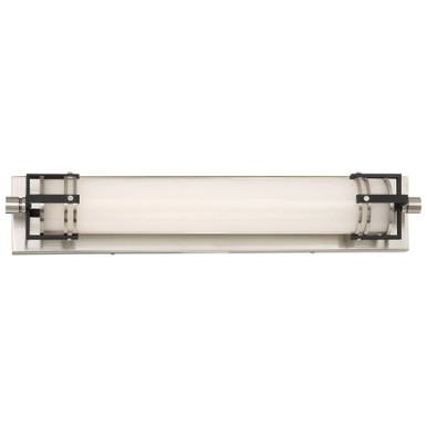 30W 1 LED Light Vanity Light 24 Inch Wide by Minka Lavery - 241-420-L