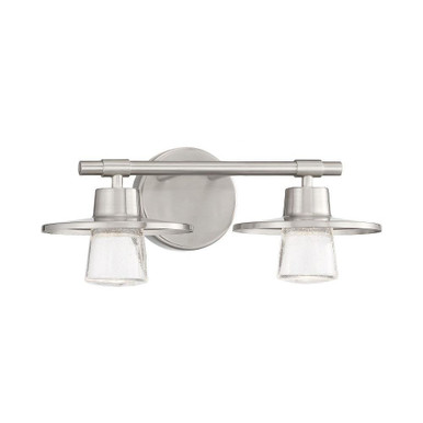 Beacon Avenue 2 LED Light Vanity Light by Minka Lavery - 2422-84-L
