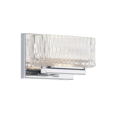 Sparren 1 LED Vanity Light by Minka Lavery - 2001-77-L