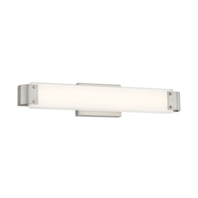 Round A Bout 22W 1 LED Light Vanity Light by Minka Lavery - 2510-84-L